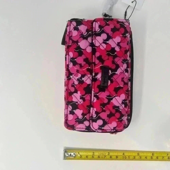 Vera Bradley Mickey's Whimsical Balloons RFID All In One‎ Crossbody - Picture 10 of 10